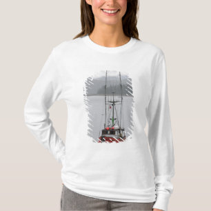 T-shirt América do Norte, Canadá, Ilhas Queen Charlotte,