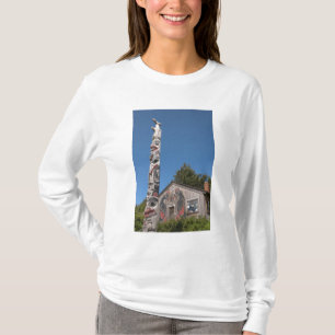 T-shirt América do Norte, Canadá, Ilhas Queen Charlotte, 3