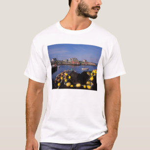 T-shirt América do Norte, Canadá, Nova Escócia, Peggy's