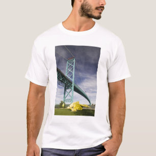 T-shirt América do Norte, CANADÁ, Ontário, Windsor: O
