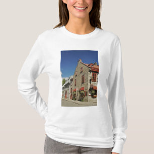 T-shirt América do Norte, Canadá, Quebec, Antiga Cidade de