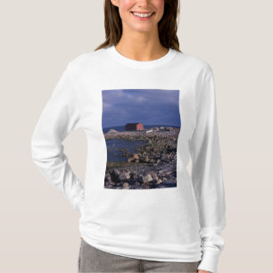 T-shirt América do Norte, Canadá, Terra Nova, Gros Morne