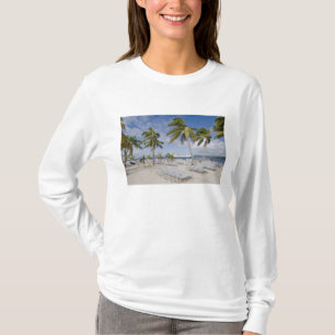 T-shirt América do Norte, Caribe, República Dominicana. 2