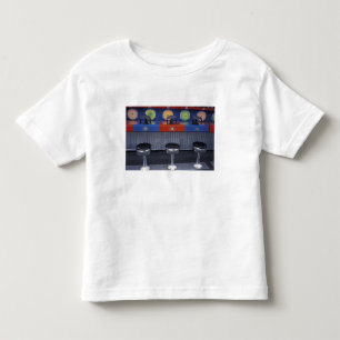 T-shirt América do Norte, EUA, Missouri, St. Louis, Seis