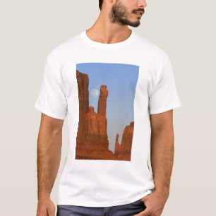 T-shirt América do Norte, EUA, Utah, Monument Valley, 2