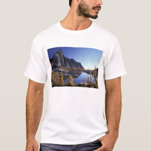 T-shirt América do Norte, EUA, Washington, Enchantment