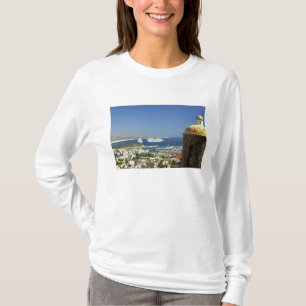 T-shirt América do Norte, México, Estado da Baja Californi