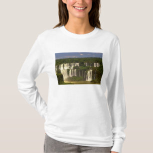 T-shirt América do Sul, Argentina, Brasil, Cataratas do Ig