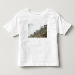 T-shirt América do Sul Peru Macchu Picchu
