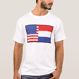 T-shirt América Holland