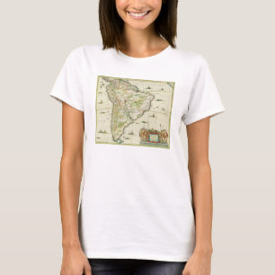 T-shirt América Pars Meridionalis, pagina 93 'do menor do