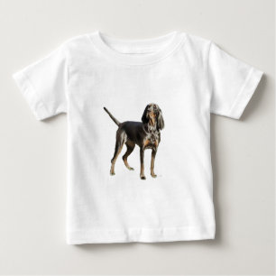 T-shirt American Black and Tan Coon Hound
