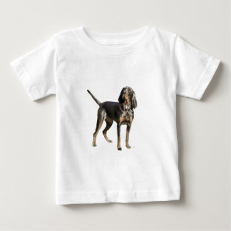 T-shirt American Black and Tan Coon Hound