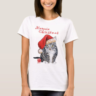 T-shirt American Shorthair - Meowie Natal