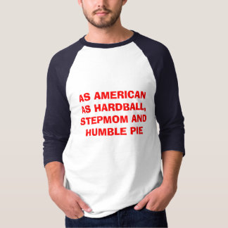 T-SHIRT AMERICANA