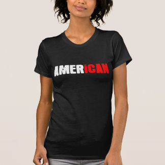 T-shirt Americano