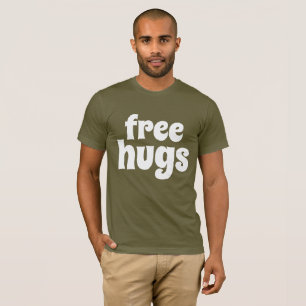 T-shirt americano básico do roupa dos homens