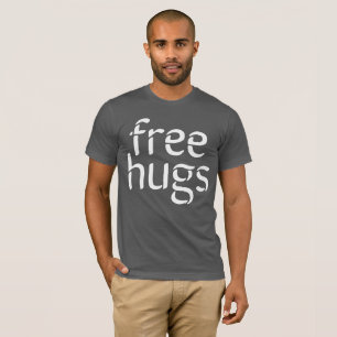 T-shirt americano básico do roupa dos homens