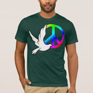 T-shirt americano básico do roupa dos homens