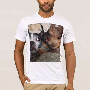T-shirt americano do roupa