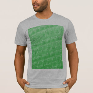 T-shirt americano do roupa (cabido)