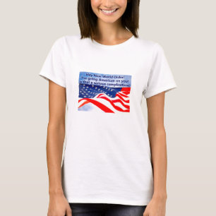 T-Shirt Americano (leve)