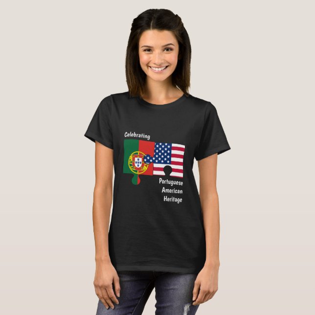T-Shirt Americano Personalizado (Frente Completa)