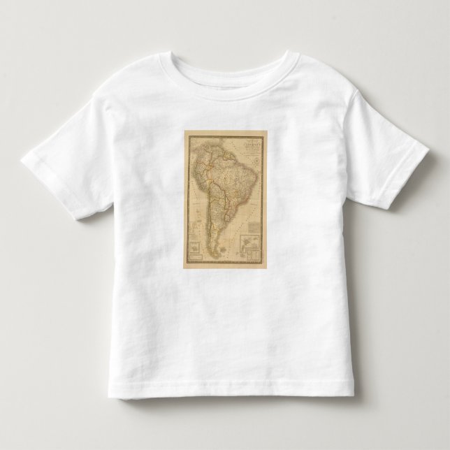 T-shirt Americas (Frente)