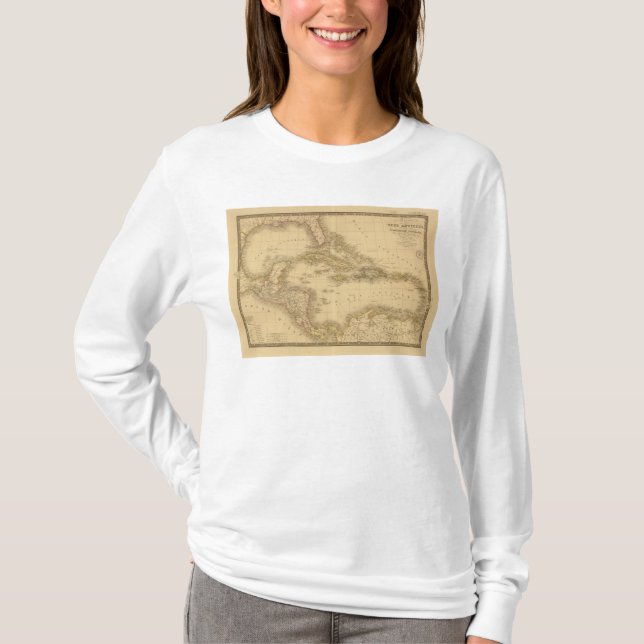 T-shirt Americas 2 (Frente)