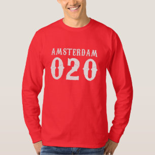 T-Shirt Amesterdã 020