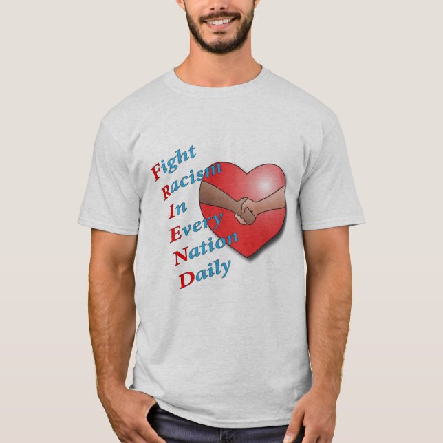 T-SHIRT AMIGO (Frente)