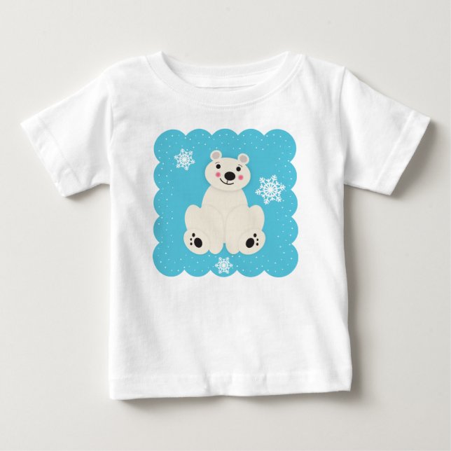 T-shirt Amigo polar (Frente)