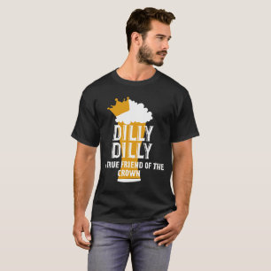 T-shirt Amigo verdadeiro da coisa especial A da coisa