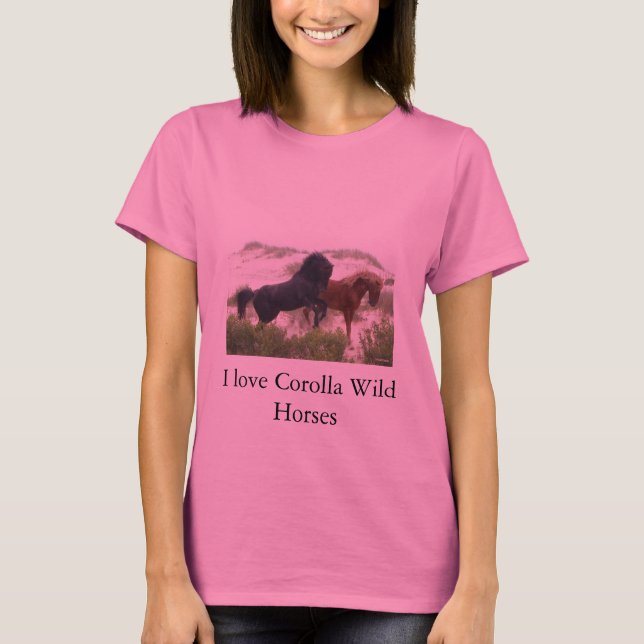 T-shirt amigos (Frente)