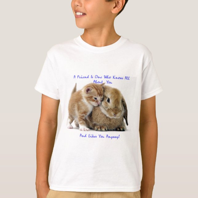 T-shirt Amigos (Frente)