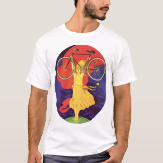 T-shirt Amigos da fuga