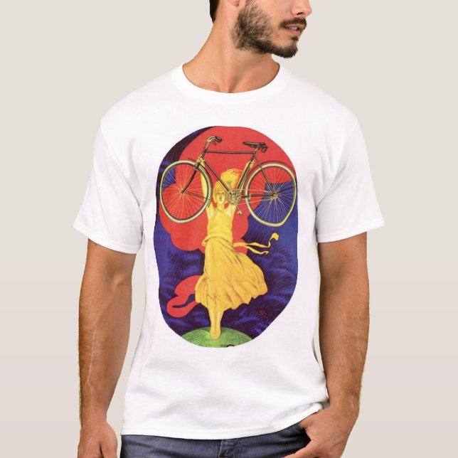 T-shirt Amigos da fuga (Frente)