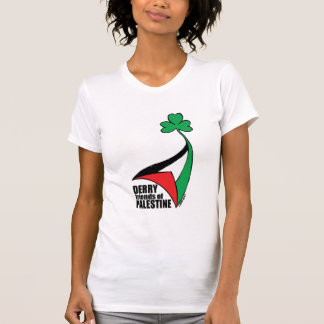 T-shirt Amigos de Derry de Palestina
