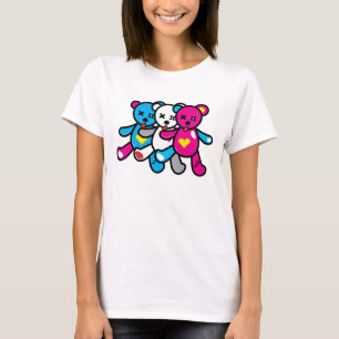 T-Shirt Amigos de Urso