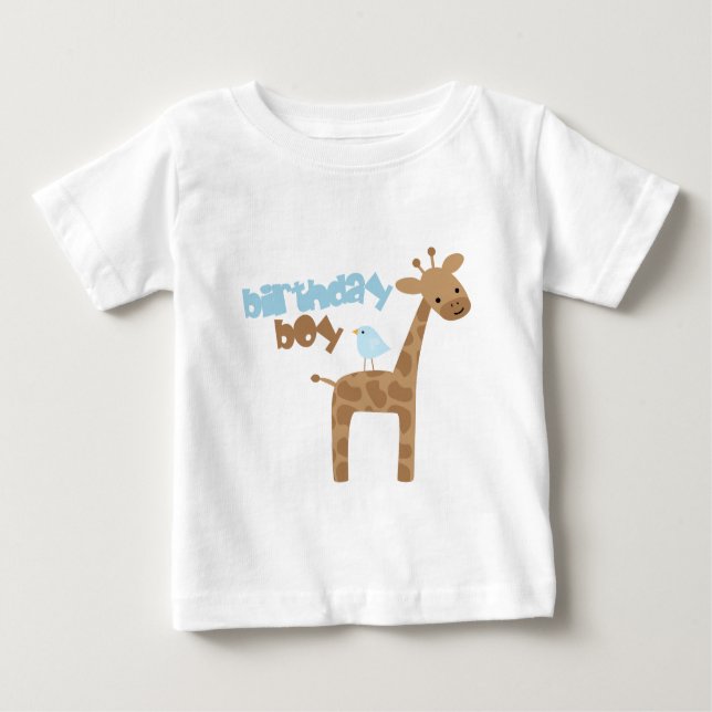 T-shirt Amigos do safari (Frente)