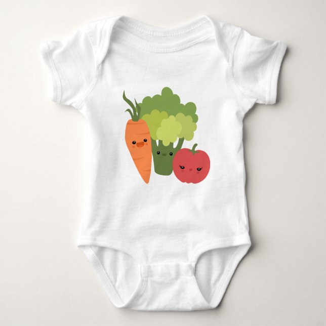 T-shirt Amigos do vegetariano (Frente)