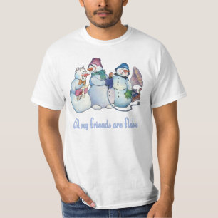 T-shirt Amigos Flaky