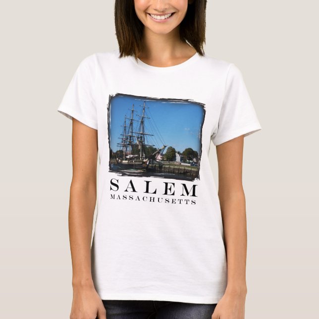 T-shirt Amizade (Frente)