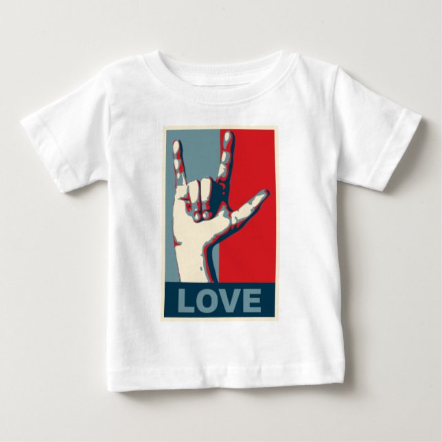 T-shirt Amor (Frente)