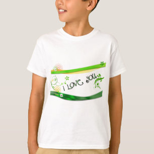 T-shirt Amor