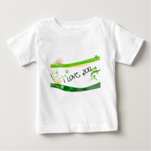 T-shirt Amor