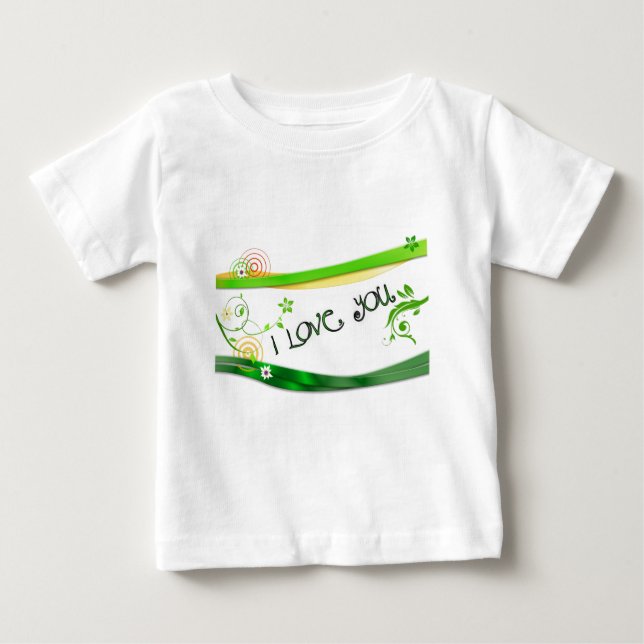 T-shirt Amor (Frente)