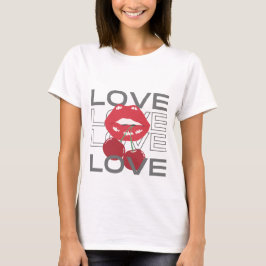 T-Shirt "AMOR"
