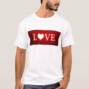 T-shirt Amor