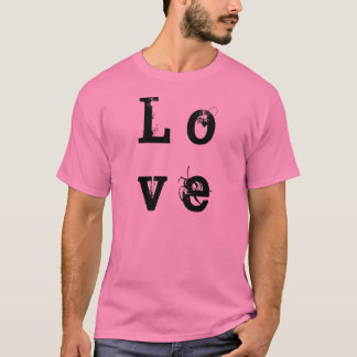 T-shirt amor